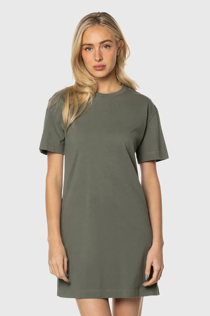 TEAMLTD Ladies Tee Dress