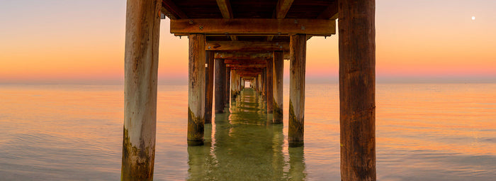 Photography | Seaford Pier | Nick Psomiadis