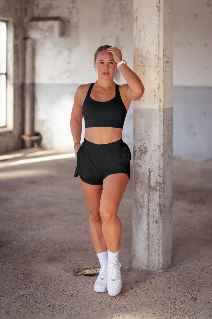 Tempo Short  - Black