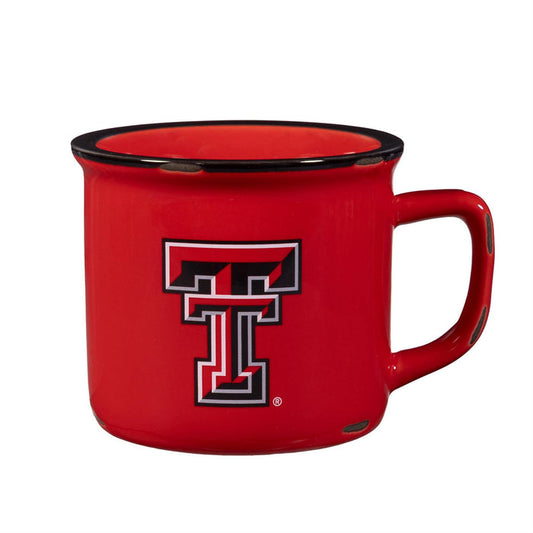 Texas Tech University Ceramic Camp Cup