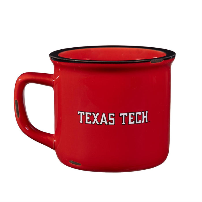 Texas Tech University Ceramic Camp Cup