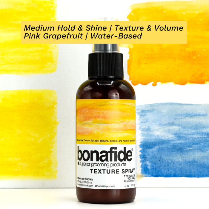 Texture Spray (RESTOCK TBA)