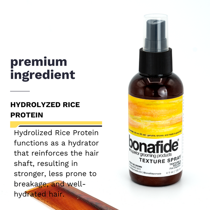 Texture Spray (RESTOCK TBA)