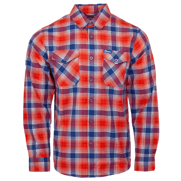 Men's '95 Doohan Flannel | Dixxon Flannel Co.