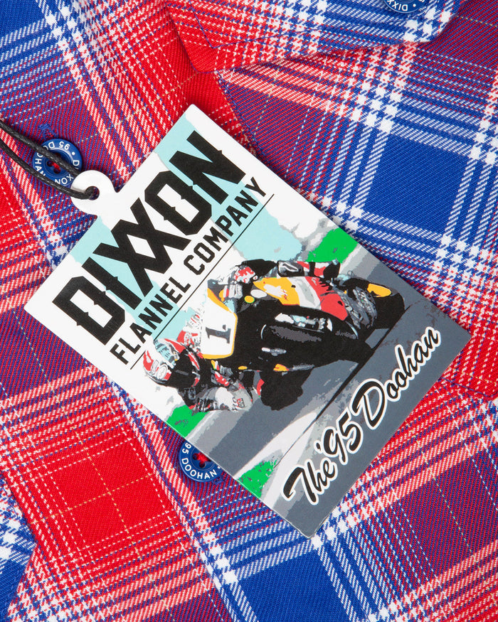 Men's '95 Doohan Flannel | Dixxon Flannel Co.