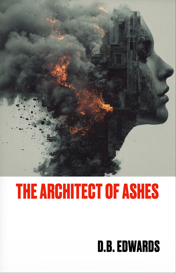 THE ARCHITECT OF ASHES / BOOK 1 IN SERIES