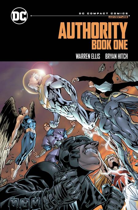The Authority: Relentless (DC Compact Comics Edition)