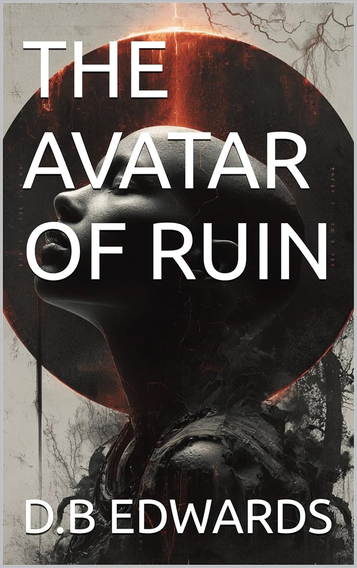 THE AVATAR OF RUIN / BOOK 2 IN SERIES