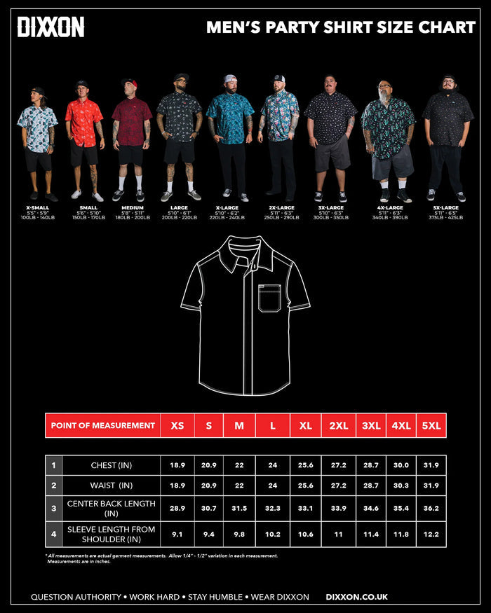 The Essentials Party Shirt