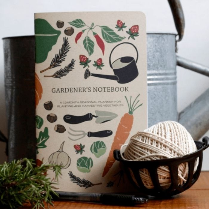 The Gardener's Notebook