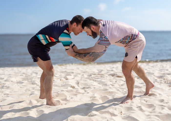 The Good No Gi Shorts