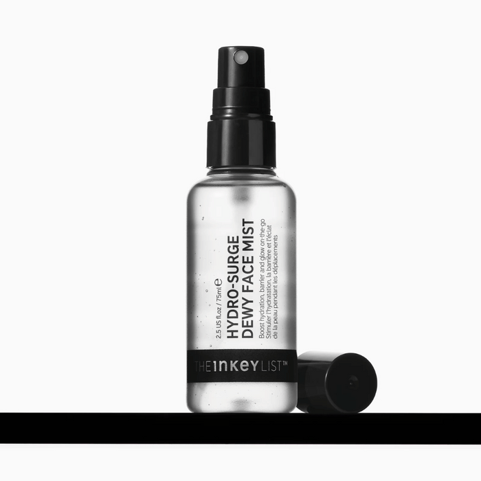 The INKEY List Hydro-surge Dewy Face Mist 75ml