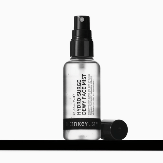 The INKEY List Hydro-surge Dewy Face Mist 75ml