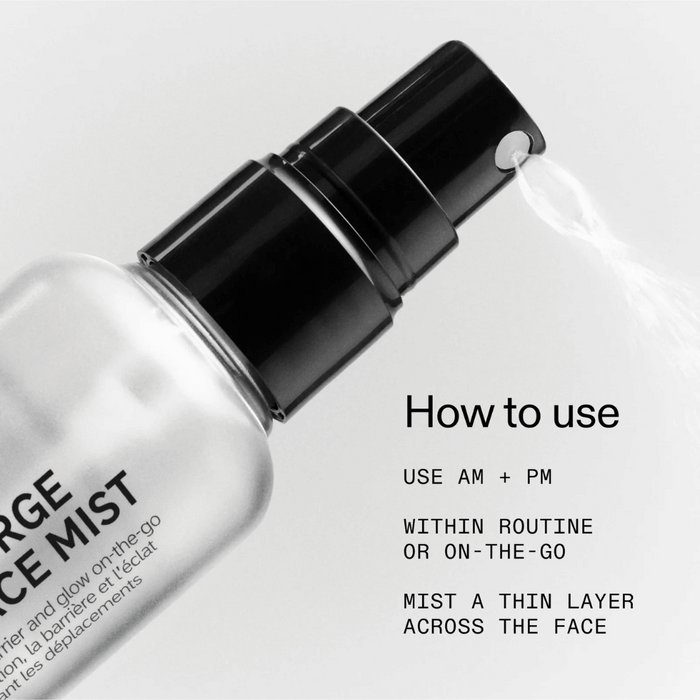 The INKEY List Hydro-surge Dewy Face Mist 75ml