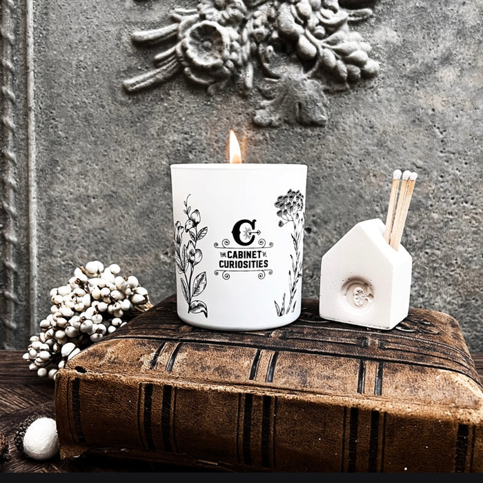 The Mermaid Candle