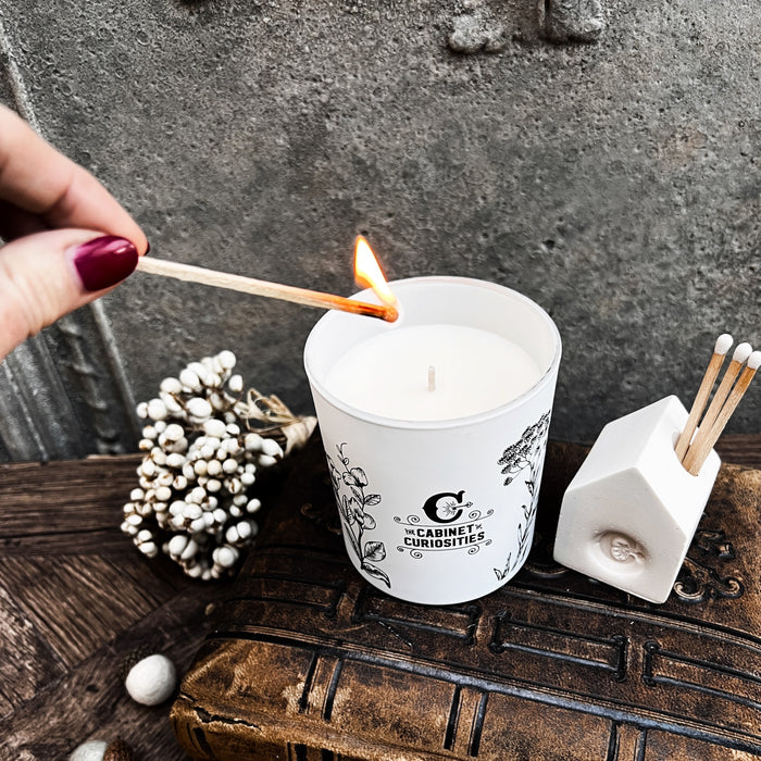 The Mermaid Candle