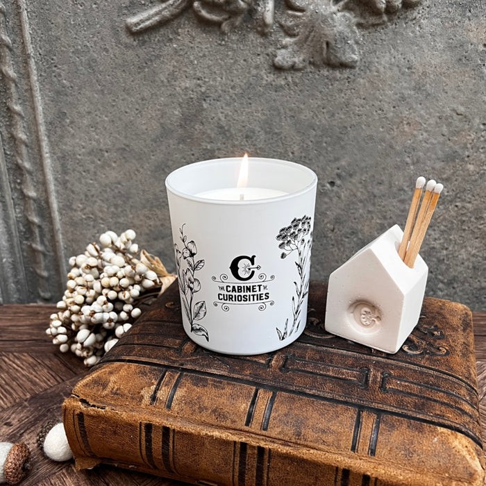 The Mermaid Candle