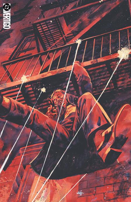 THE PERIL OF THE BRUTAL DARK AN EZRA CAIN MYSTERY #1 (OF 6) CVR F JACOB PHILLIPS FOIL VAR (MR)