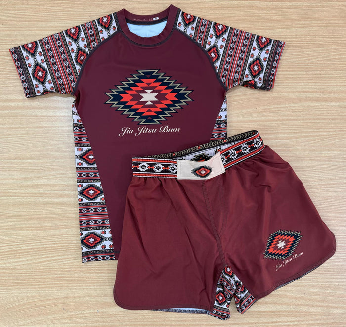 The Ugly Rash Guard