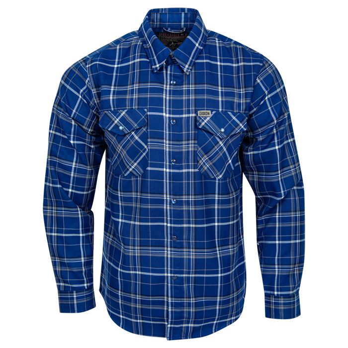 The Wingman Flannel