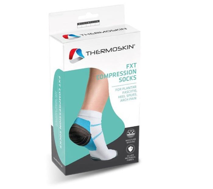 Thermoskin - FXT Compression Socks - for Planter Fasiitis