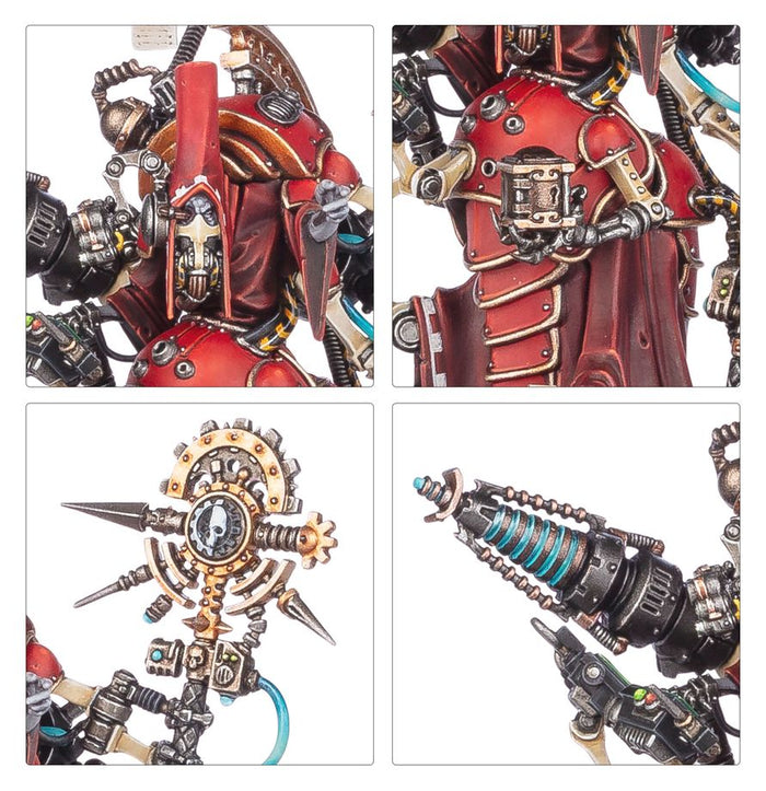 Thulia Ghuld 40K 59-33 WARHAMMER