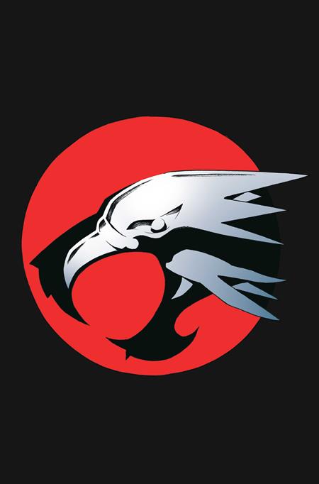 THUNDERCATS X SILVERHAWKS ROAD TO WAR (ONE SHOT) CVR G DECLAN SHALVEY METAL VIRGIN VAR
