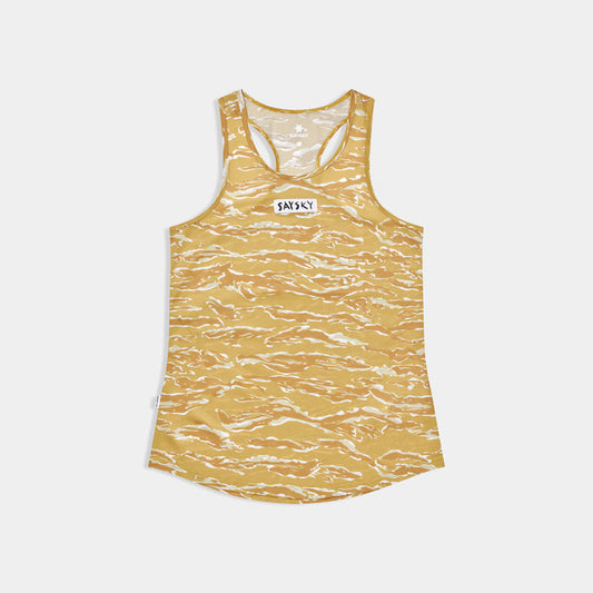 Saysky Tiger Combat Singlet Yellow Camo 1064 SW30006
