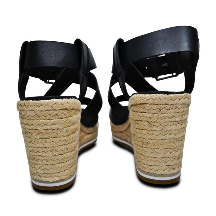 Timberland Womens - Nice Coast - Black - A1MTE-Brands Women, Brands50, Footwear Women, New Arrivals, Other Brands, Sliders and Sandals, Timberland, Women-Foot World UK