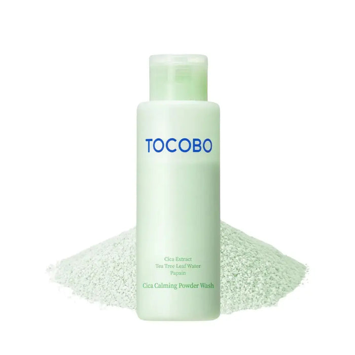 TOCOBO Cica Calming Powder Wash 50 g - DOKAN
