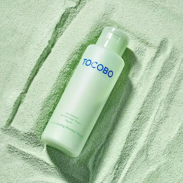 TOCOBO Cica Calming Powder Wash 50 g - DOKAN
