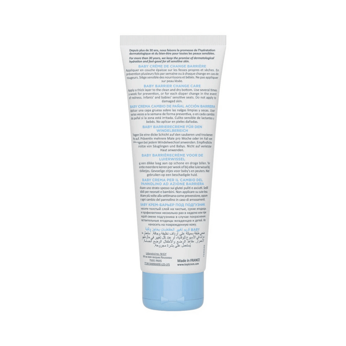 Topicrem Baby Barrier Change Care 75ml