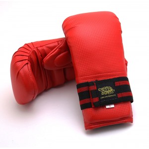 Topline Karate Sparring Gloves