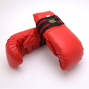 Topline Karate Sparring Gloves