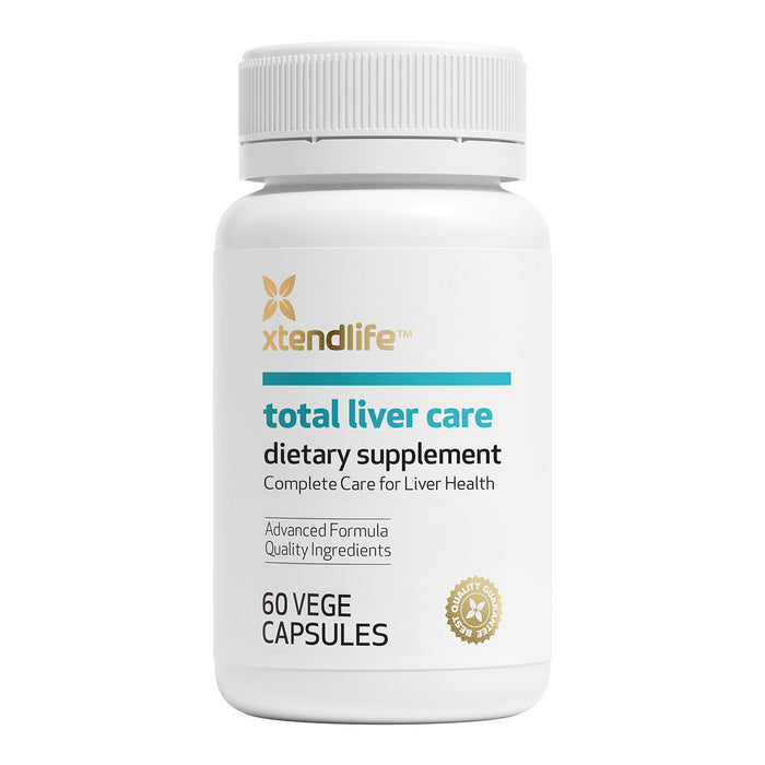 Xtendlife Total Liver Care _1