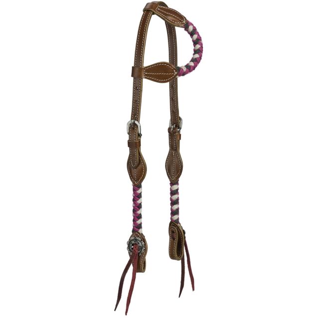 Tough 1 Wool 1 Ear Bridle