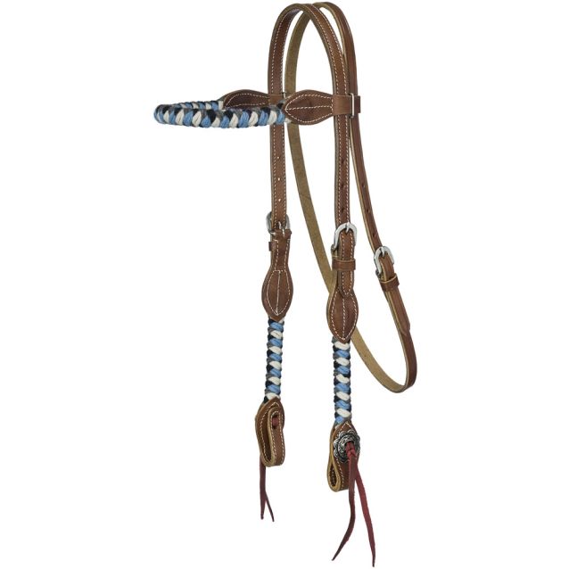 Tough 1 Wool Browband Bridle