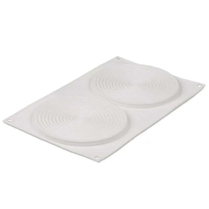 Tourbillon "100" Silicone Mold (100mL) - 2 Forms