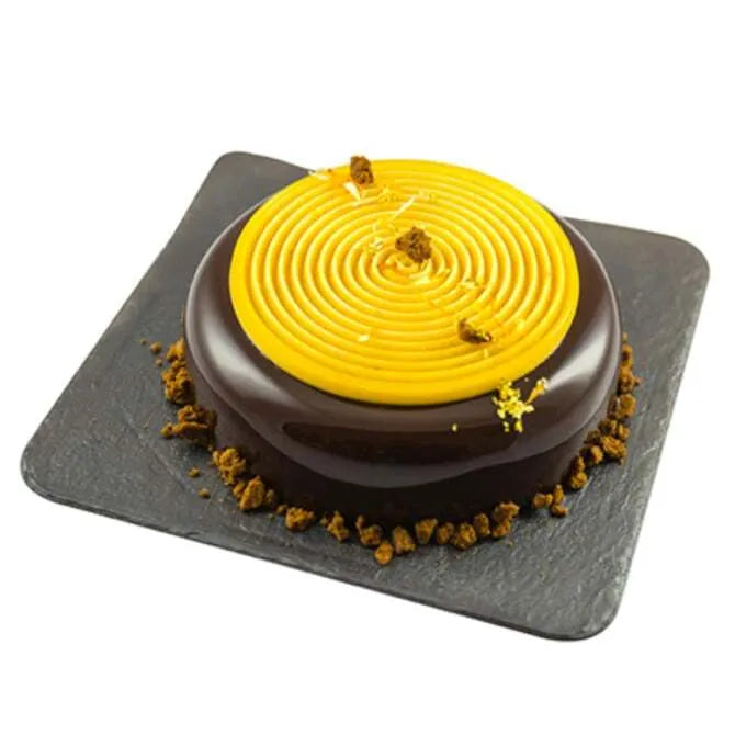 Tourbillon "100" Silicone Mold (100mL) - 2 Forms