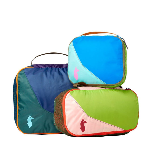 Travel Cube Bundle - Del Dia