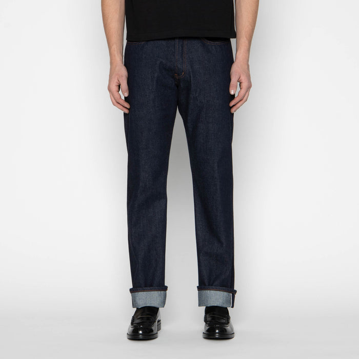 True Guy - Garden Gnome Selvedge by Naked & Famous Denim