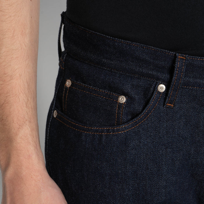 True Guy - Garden Gnome Selvedge by Naked & Famous Denim