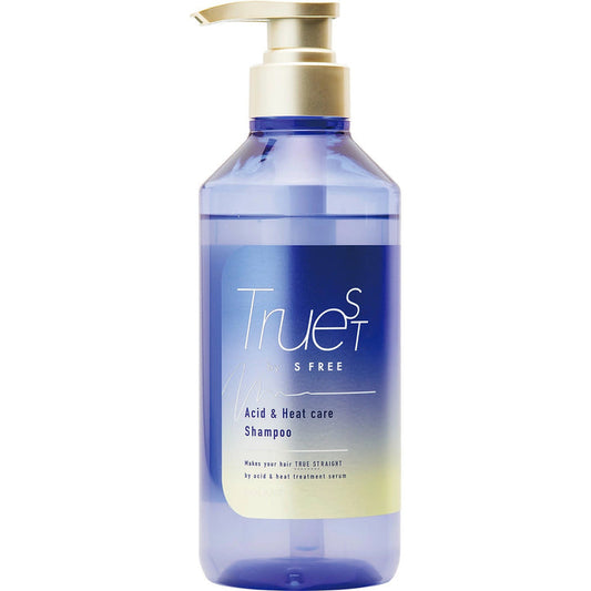 Truest by S Free Acid Heat TR Shampoo