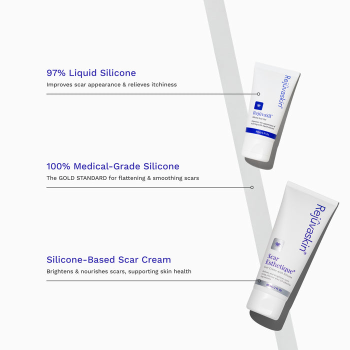Rejûvaskin Tummy Tuck Scar Bundle product image 2