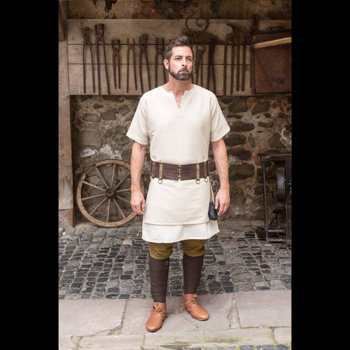 vkngjewelry Apparel & Accessories Short-Sleeve Tunic Aegir