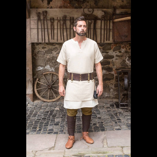 vkngjewelry Apparel & Accessories Short-Sleeve Tunic Aegir