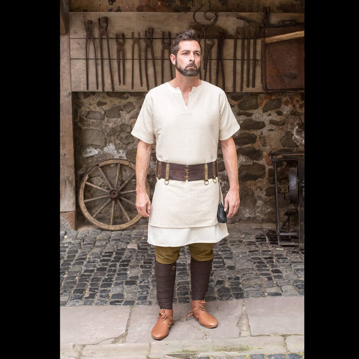 vkngjewelry Apparel & Accessories Short-Sleeve Tunic Aegir