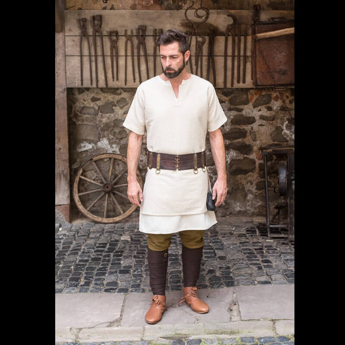 vkngjewelry Apparel & Accessories Short-Sleeve Tunic Aegir