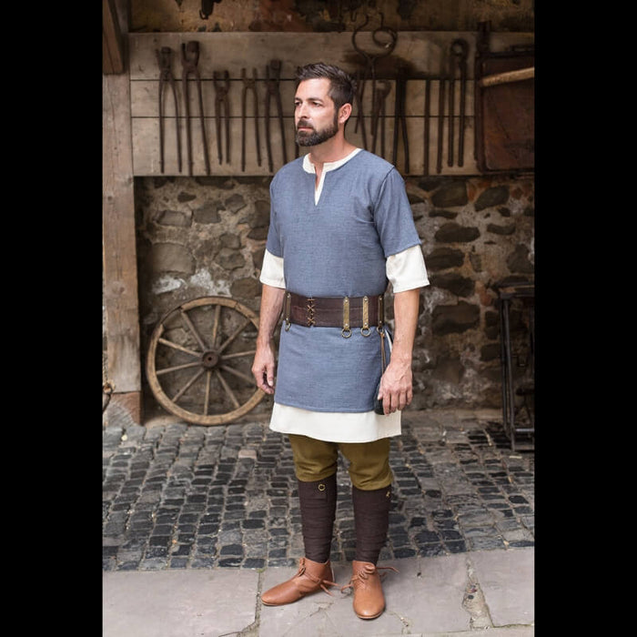 vkngjewelry Apparel & Accessories Short-Sleeve Tunic Aegir