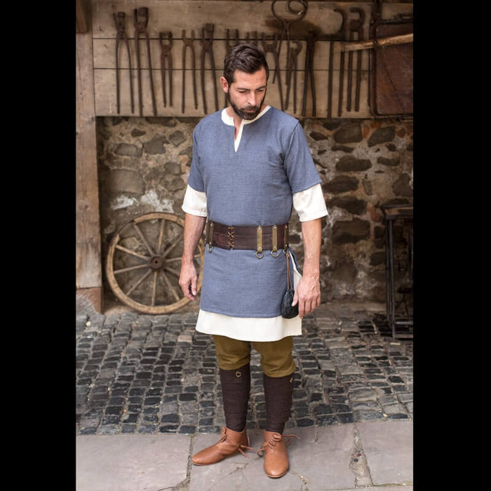 vkngjewelry Apparel & Accessories Short-Sleeve Tunic Aegir